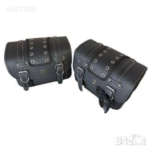 Дисаги за мотоциклет, PA881, 30/20/13см, 2бр в к-т, снимка 4 - Аксесоари и консумативи - 49047674