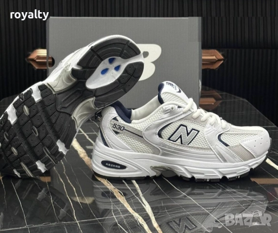 Дамски Маратонки New Balance 530, снимка 2 - Маратонки - 51631551
