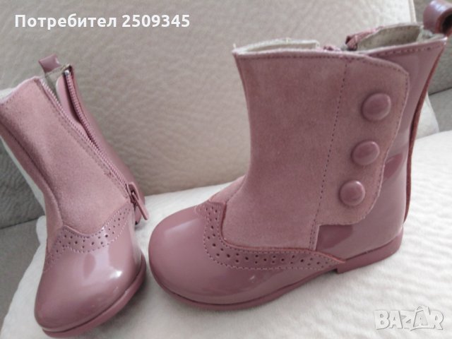 Детски ботушки, снимка 6 - Детски боти и ботуши - 30538732