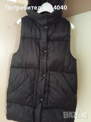 Елек с качулка ZARA размер L