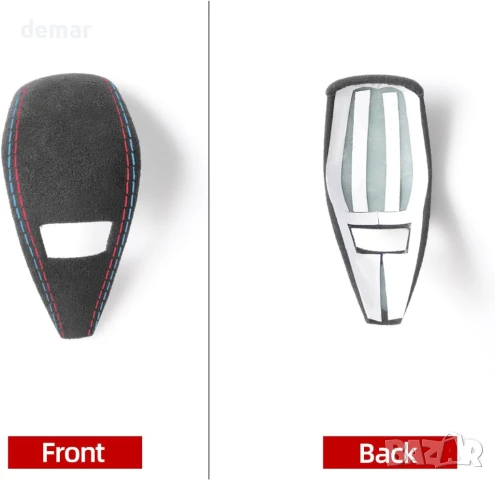 BETTERHUMZ Капак за скоростен лост за BMW G20 G22 G29 330i 340i M340i 2 3 4 X3 X4 Z4 IX3 I4, снимка 6 - Аксесоари и консумативи - 51404930