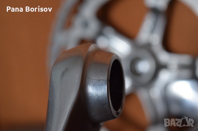 Ретро Шосейни Курбели Shimano 6500 Octalink, снимка 7 - Части за велосипеди - 42910783