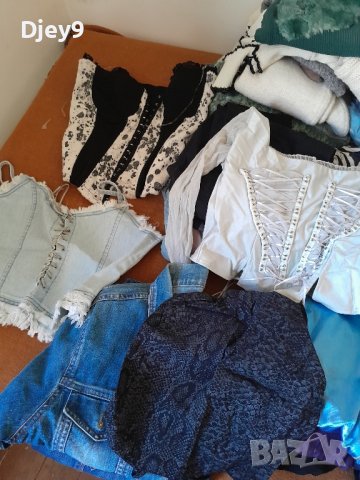 рокли  ризи  дънки сака и др 10 лв, снимка 16 - Рокли - 44279437