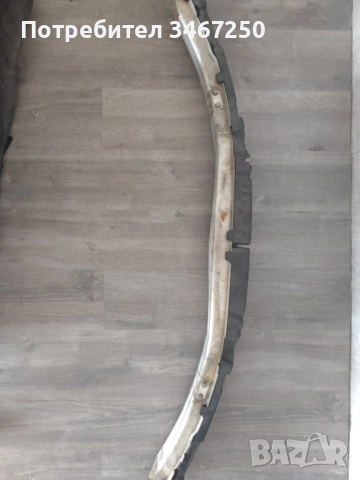 Предна греда, броня за BMW e60, снимка 2 - Части - 51591245