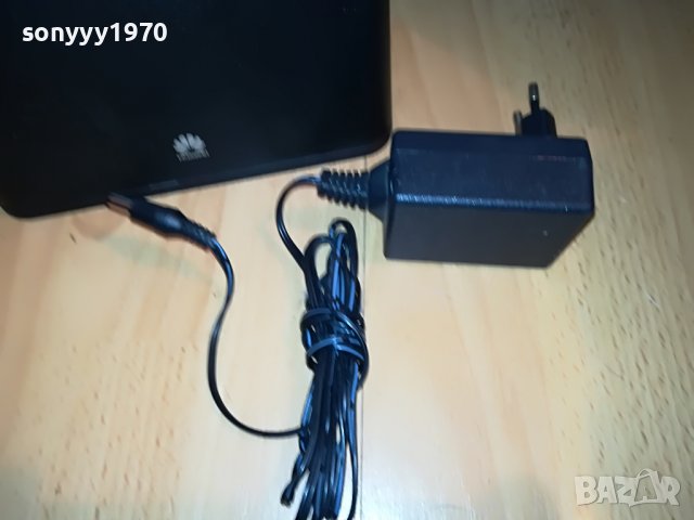 🛑4G HUAWEI-РУТЕР 2409221900, снимка 4 - Рутери - 38106132