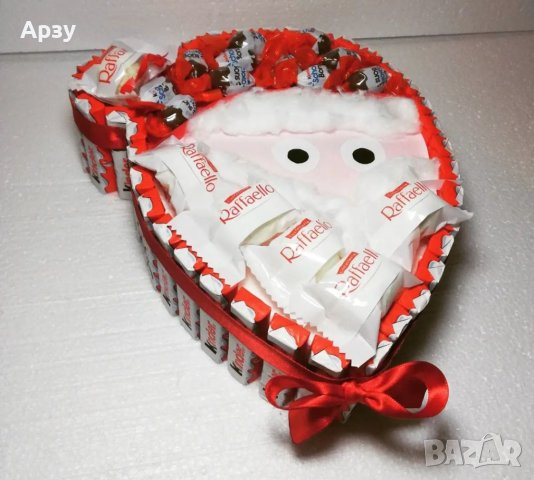 Киндер торти , снимка 1 - Романтични подаръци - 42301482