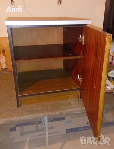 Шкафче, нощно шкафче или шкаф за бюро, снимка 2 - Шкафове - 52823561