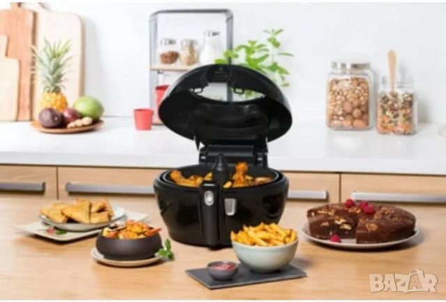 (Tefal) SEB Фритюрник без масло YY3825FB ACTIFRY GENIUS, снимка 5 - Фритюрници - 40067367