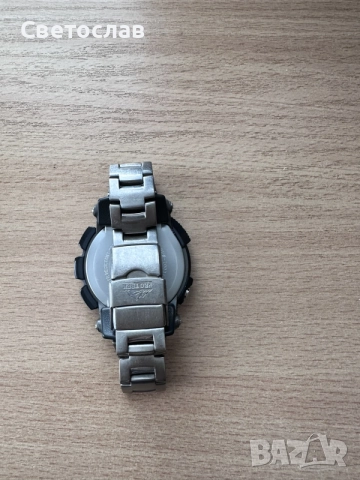 Часовник Casio Pro Trek PRW-2000T-7ER Solar, снимка 6 - Мъжки - 56550227