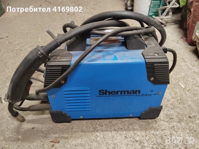 Телоподаващ инверторен апарат, снимка 4 - Други машини и части - 52920479