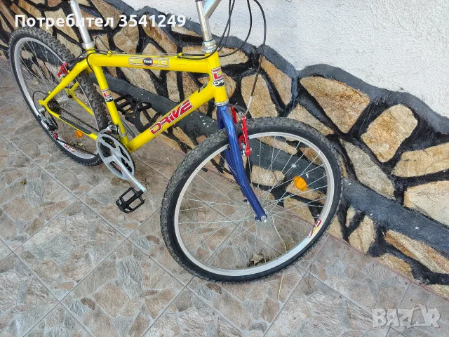 велосипед 26 "в добро състояние , снимка 7 - Велосипеди - 55728070