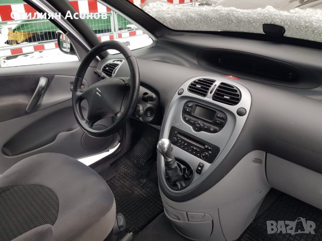 Ситроен Ксара пикасо 1.6 16v face като нова На Части, снимка 5 - Автомобили и джипове - 35519475