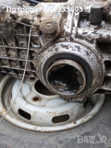 Части за "двутактов" Вартбург 353 ес, снимка 8 - Части - 31345008