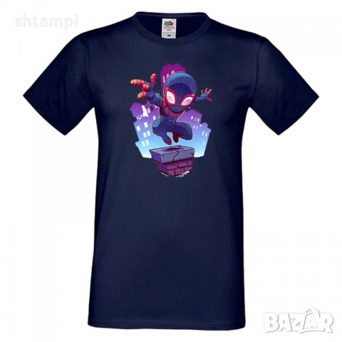 Мъжка тениска Marvel Spiderman 3 Игра,Изненада,Подарък,Геймър,, снимка 12 - Тениски - 36790881