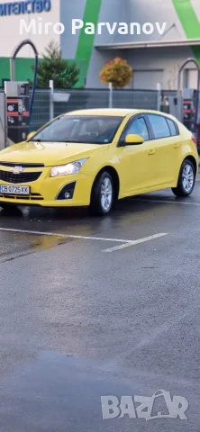Шевролет Круз 1,8, снимка 2 - Автомобили и джипове - 55810110