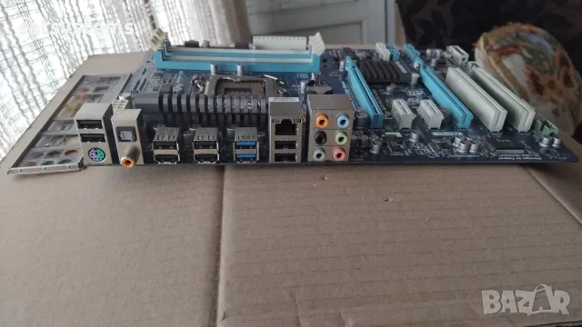 Дънна платка Gigabyte GA-P67A-UD3 Socket LGA1155