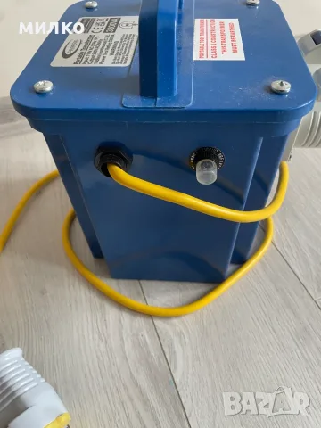 Трансворматор от 220v на 110v 3300va 2x16a, снимка 7 - Други инструменти - 56465022