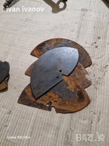 Ножове Комплект, снимка 7 - Други инструменти - 39351751