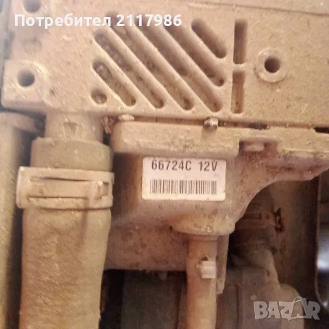 Печка webasto за Пежо 807, Фиат Улисе ,Ситроен С8, Ланчия федра