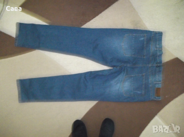 Дънки MEN+  мъжки,3-4ХЛ, снимка 2 - Дънки - 54334955