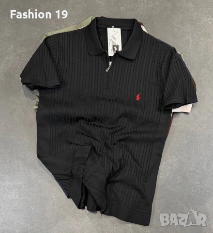 Тениски с яка Polo Ralph Lauren‼️, снимка 2 - Тениски - 54354003