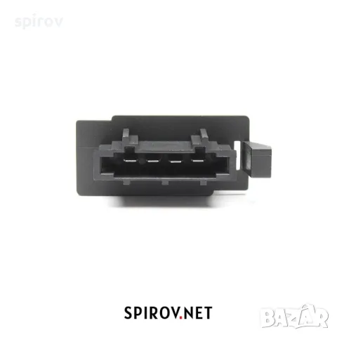 Резистор регулатор вентилатор парно климатик Mercedes Sprinter VW LT 1995-2006, снимка 3 - Части - 55733970