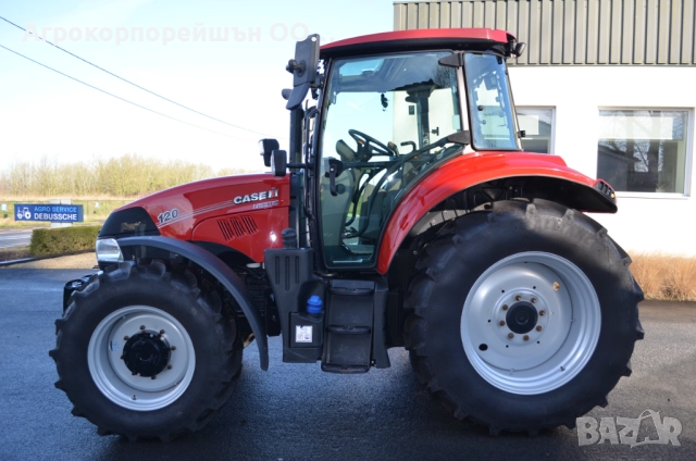 Трактор Case IH Luxum 120, снимка 2 - Селскостопанска техника - 51998630