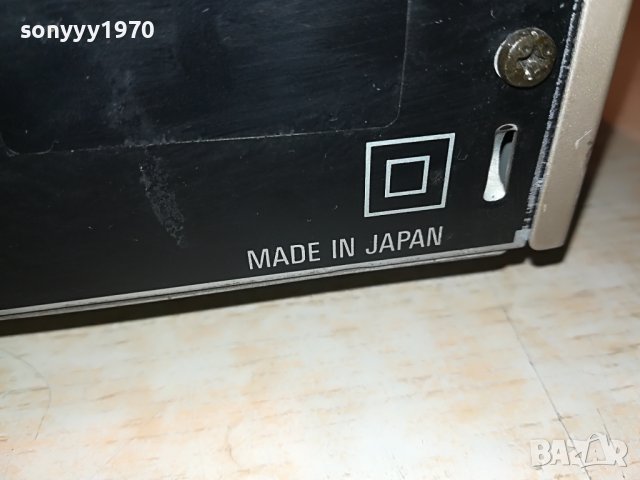 DENON-JAPAN-STEREO RECEIVER 2207221231, снимка 15 - Ресийвъри, усилватели, смесителни пултове - 37466857