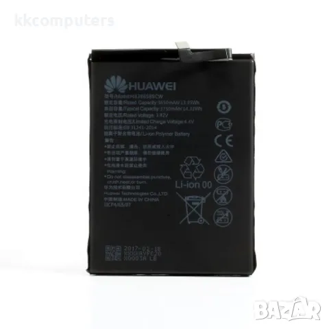 Huawei HB386589CW Оригинална Батерия за P10 Plus
