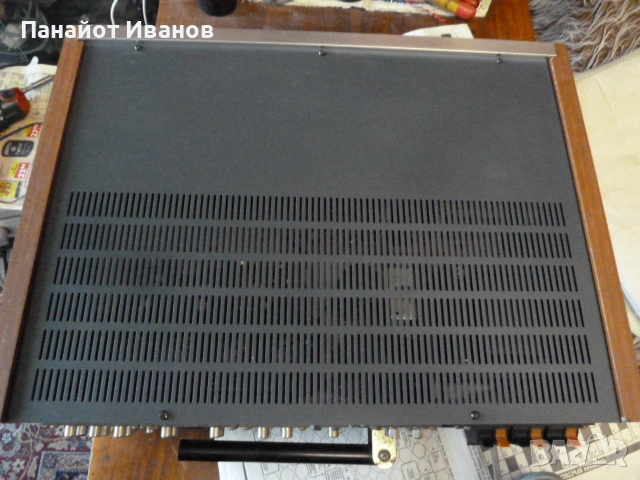 Kenwood KR-5400 , снимка 7 - Ресийвъри, усилватели, смесителни пултове - 54333891