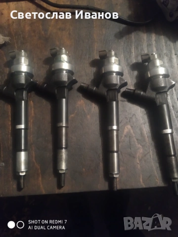 Дюзи Opel Astra 1.7