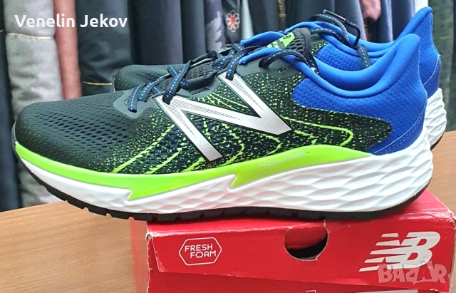 NEW BALANCE , снимка 6 - Маратонки - 52363924