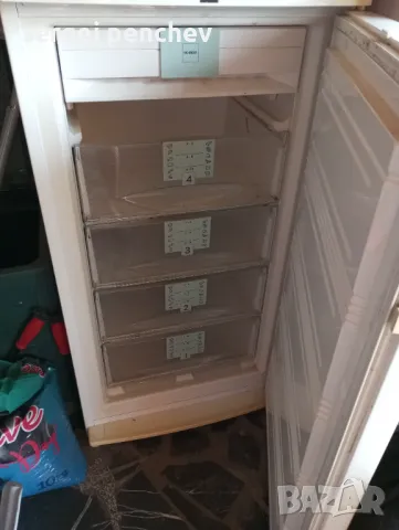     ПРОДАВА  ФРИЗЕР ЛИБХЕР                                              , снимка 1