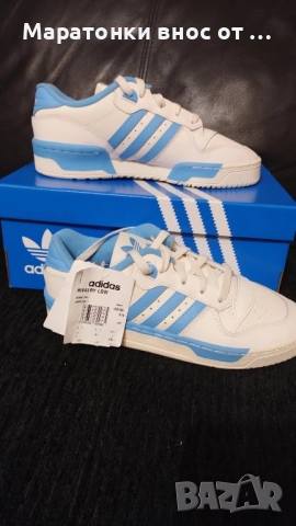 ADIDAS Оригинални номер 38,5 внос от Великобритания , снимка 4 - Маратонки - 52077400