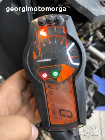 Табла за ktm , снимка 8 - Мотоциклети и мототехника - 48997970