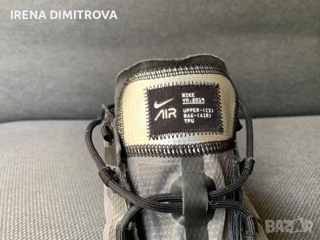 Nike Vapormax 41 black , снимка 12 - Маратонки - 37706959