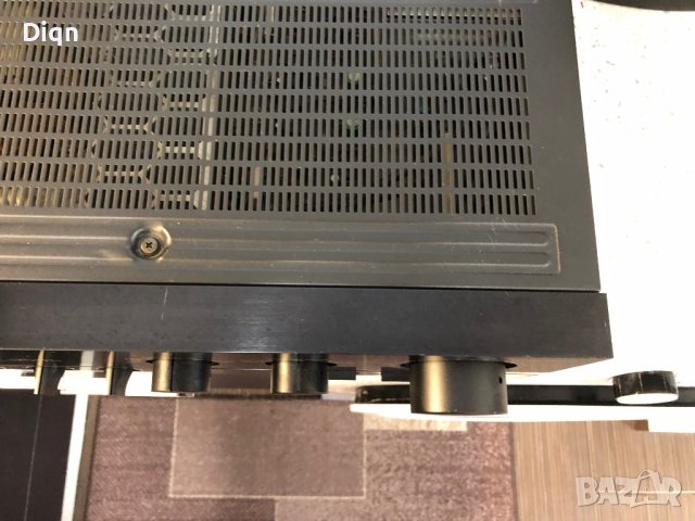 Pioneer A-616, снимка 5 - Ресийвъри, усилватели, смесителни пултове - 37962918