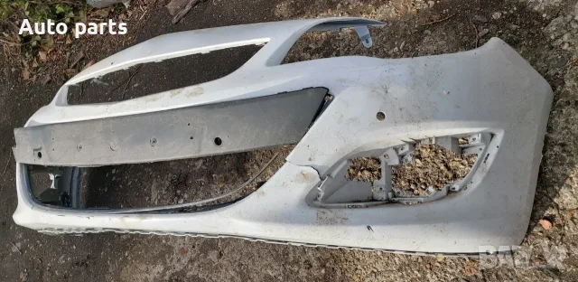 предна броня Опел Астра Джей predna bronia Opel Astra J, снимка 2 - Части - 55900631