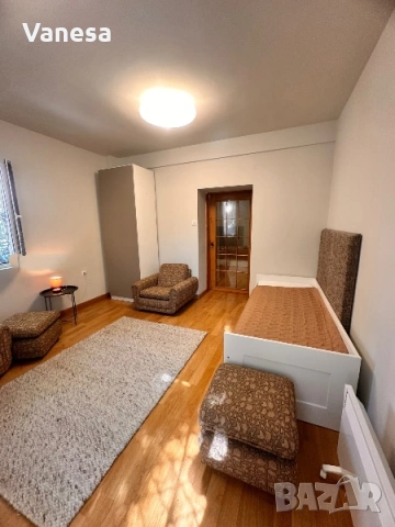 Двустаен апартамент под наем в Христо Смирненски, снимка 2 - Апартаменти - 54132408