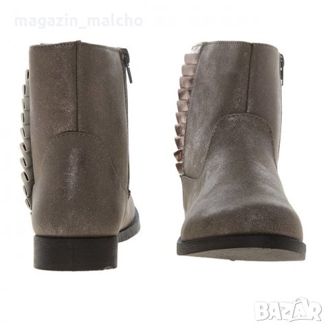 ДАМСКИ БОТИ - B.M.S; размер: 36, снимка 2 - Дамски боти - 31045854