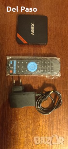 Android TV Box, снимка 4 - Друга електроника - 35173198