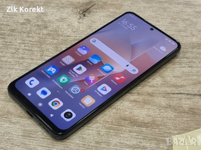Смартфон Xiaomi Redmi Note 12 5G., снимка 3 - Xiaomi - 54090728