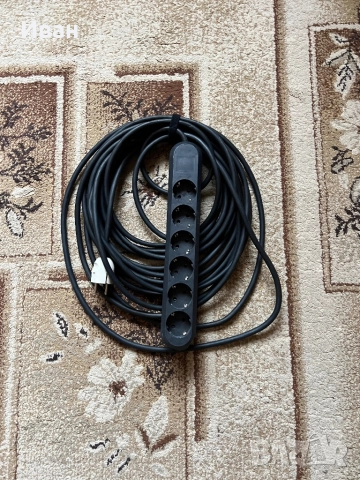 Разклонители за ток, снимка 2 - Други - 52663024