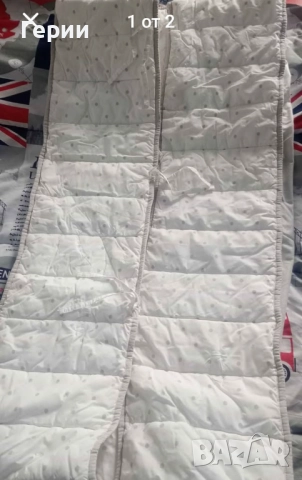 Обиколник за бебешка кошара Икеа