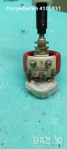 потенципметар 400ом