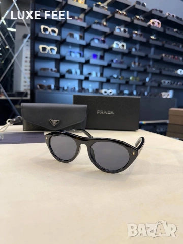 PRADA 💎 Слънчеви Очила , снимка 6 - Слънчеви и диоптрични очила - 54008122