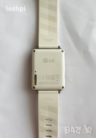 Ѕmаrt Wаtсh LG w100, снимка 2 - Смарт гривни - 30999804