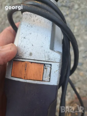 ударна бормашина Sparky BUR 2 160 650w, снимка 5 - Бормашини - 56113198