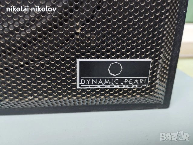dynamic pearl dp 90, снимка 4 - Тонколони - 53885186