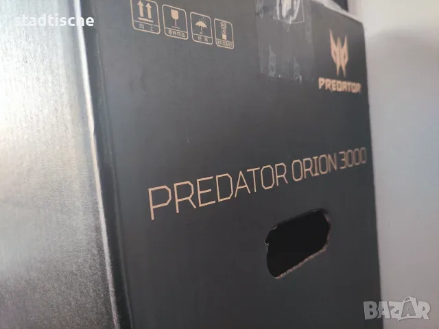 Acer Predator Orion PO3-630, снимка 4 - Геймърски - 56124796